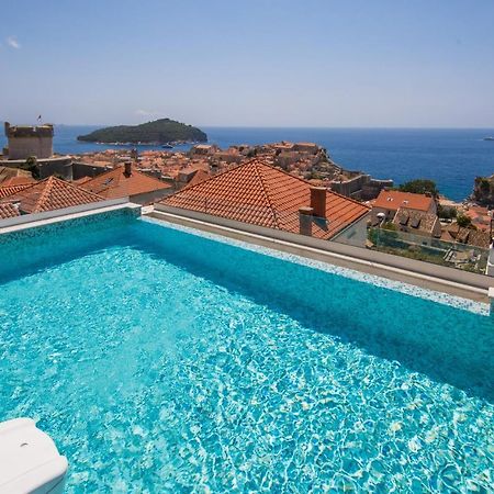 Royal Fort - The View Dubrovnik Exterior photo
