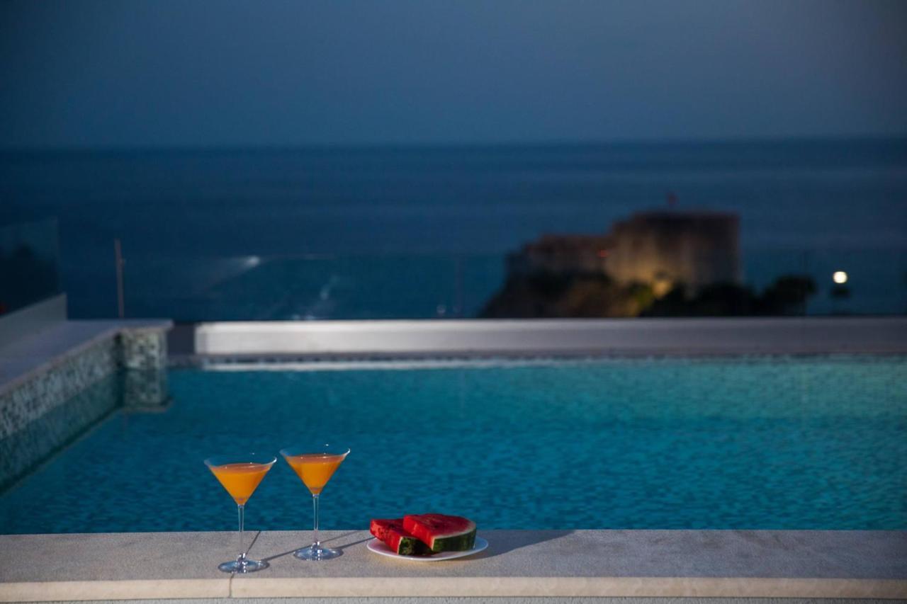 Royal Fort - The View Dubrovnik Exterior photo