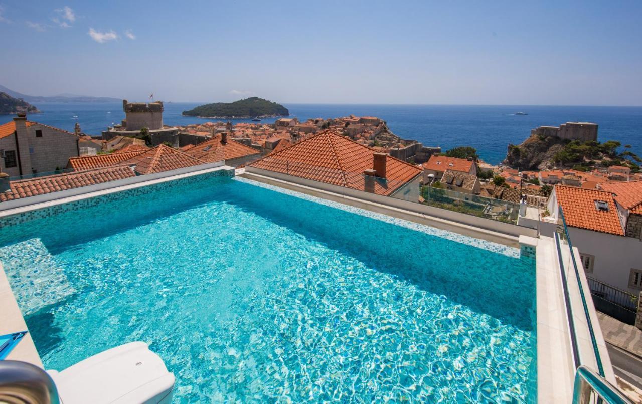 Royal Fort - The View Dubrovnik Exterior photo