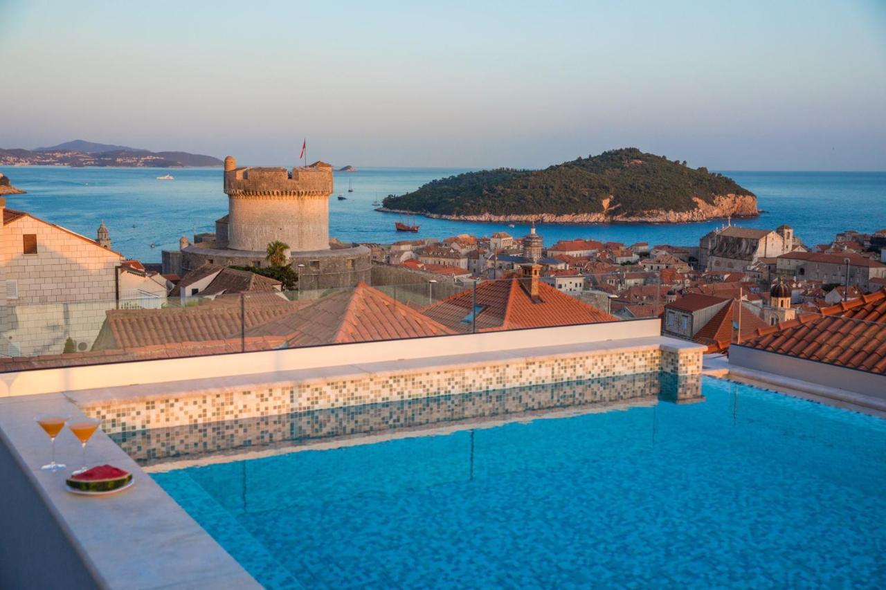 Royal Fort - The View Dubrovnik Exterior photo