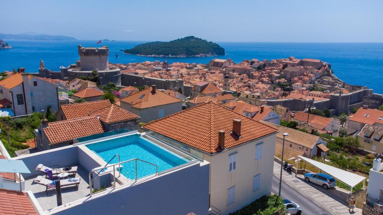 Royal Fort - The View Dubrovnik Exterior photo