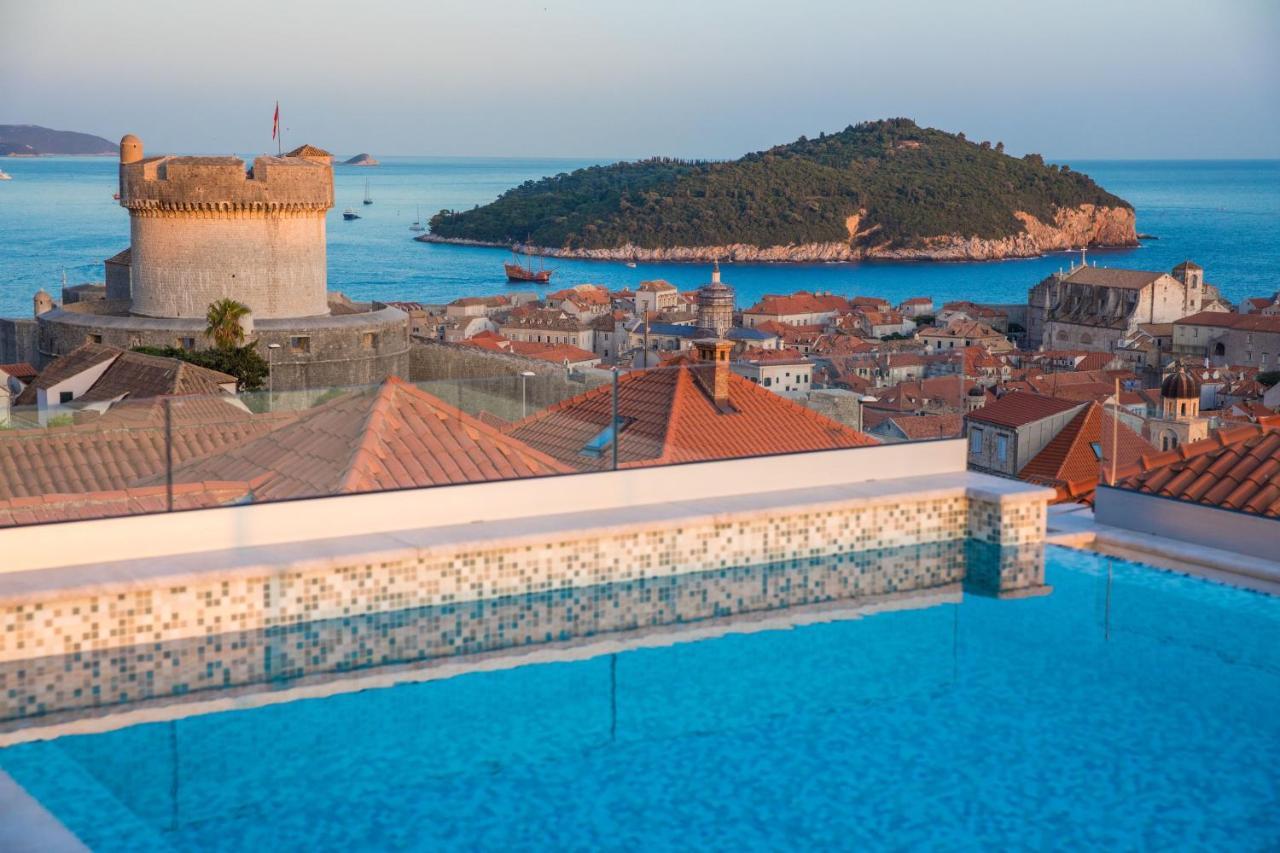 Royal Fort - The View Dubrovnik Exterior photo