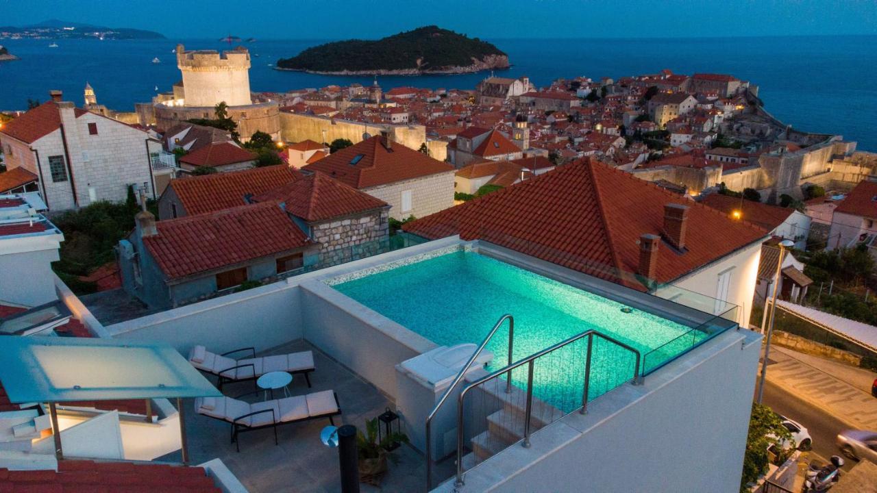 Royal Fort - The View Dubrovnik Exterior photo