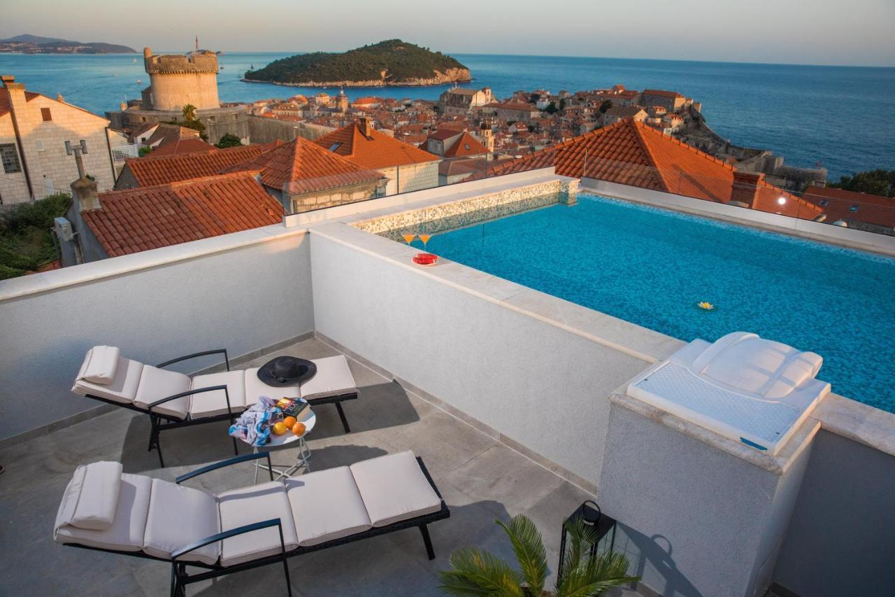 Royal Fort - The View Dubrovnik Exterior photo