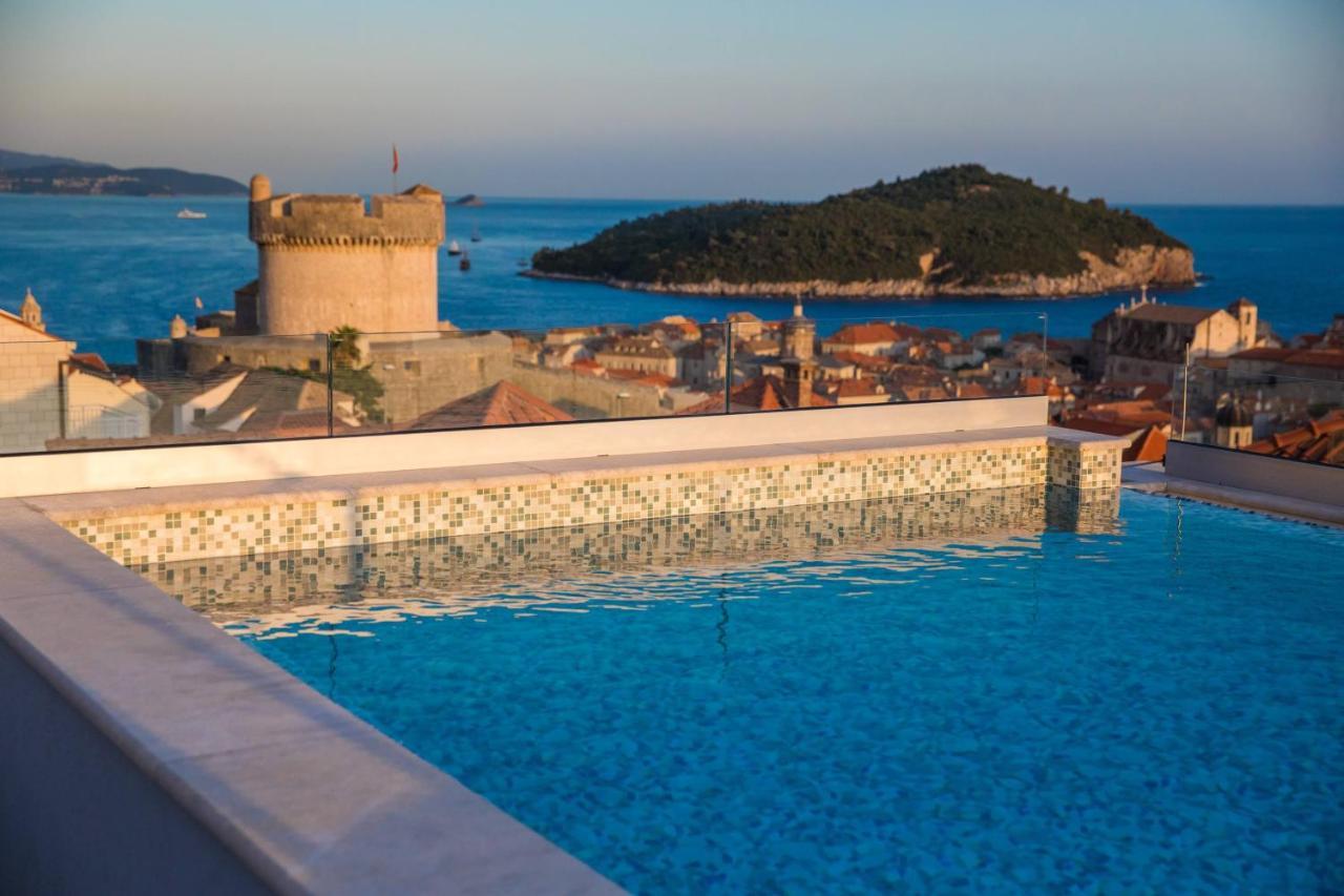 Royal Fort - The View Dubrovnik Exterior photo